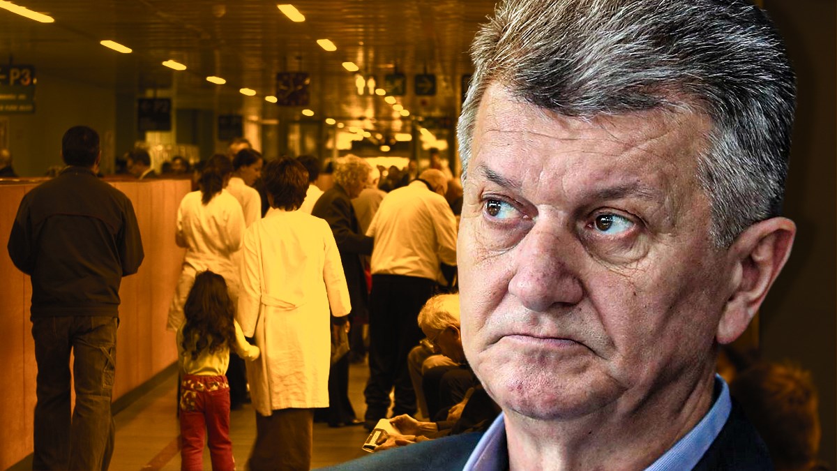Za mjesec dana kreće potpuni kolaps zdravstva, a Kujundžić čuva vlastitu fotelju