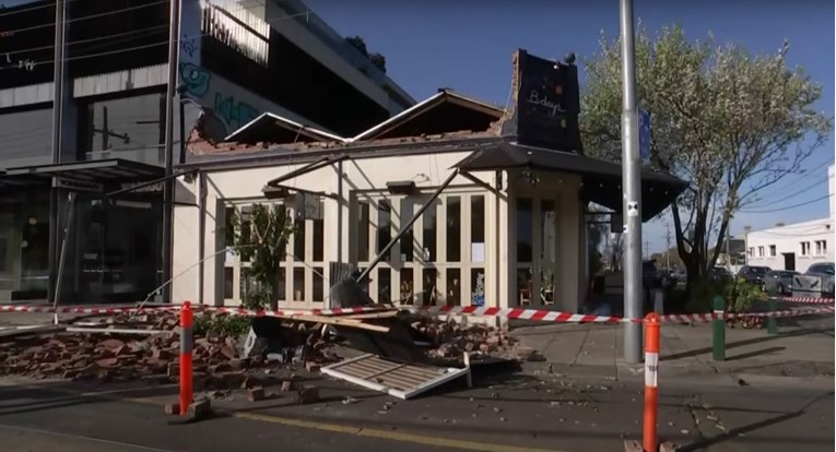 Veliko nevrijeme u Australiji. Poginula žena, 120.000 ljudi ostalo bez struje