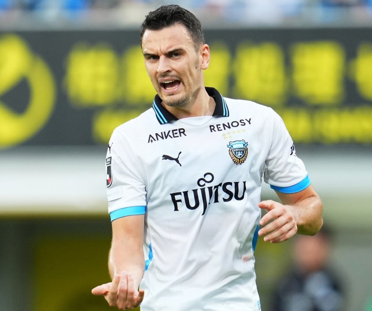 Bivši hajdukovac junak u Japanu. Pogledajte gol za pobjedu