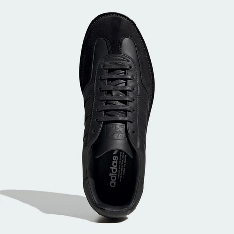 Nove adidas Gazelle: Spoj crne elegancije i vrhunske talijanske izrade -  Index.hr