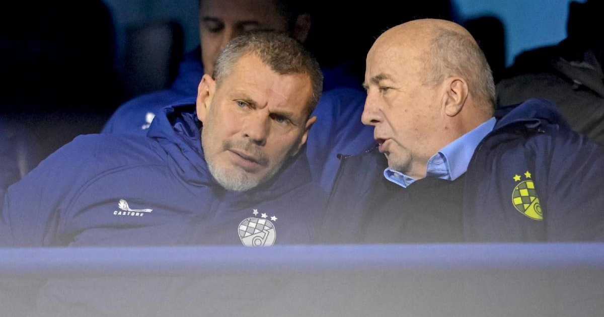 Bobana zbog prehlade neće biti na utakmici Dinama i Lokomotive