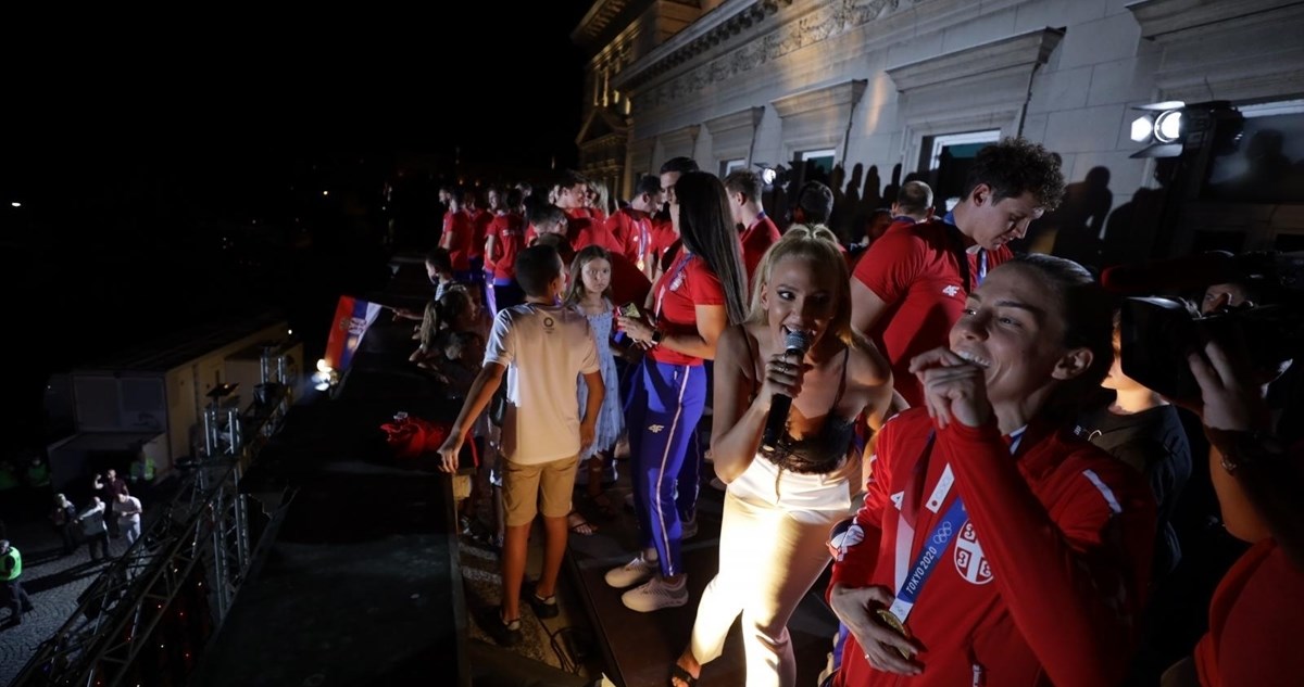 Operna pjevačica o dočeku srpskih olimpijaca: Nitko nije zaslužio to poniženje