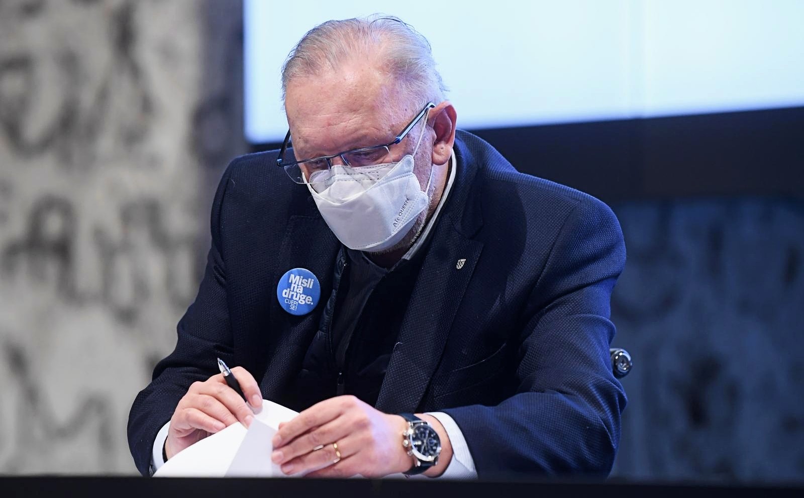 VIDEO Božinović govorio o planu za ublažavanje mjera: Ne može biti velikog popuštanja