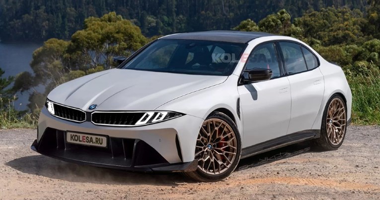 Uskoro dolazi iM3, prvi BMW novog dizajna