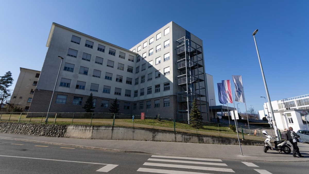 Koronavirus i na zagrebačkom Rebru, donio ga pacijent iz Srbije