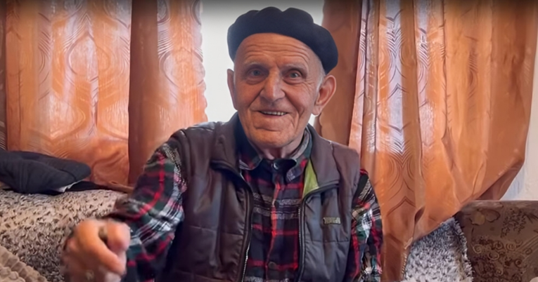 Djed Šefo iz Kalesije (90) traži djevojku: Mora ispunjavati dva uvjeta