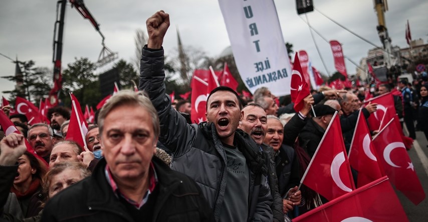 Velika koalicija planirala izazvati Erdogana, raspali su se 10 tjedana prije izbora