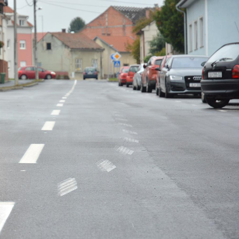 Bjelovar uvodi nultu zonu parkiranja. Euro po satu u centru grada
