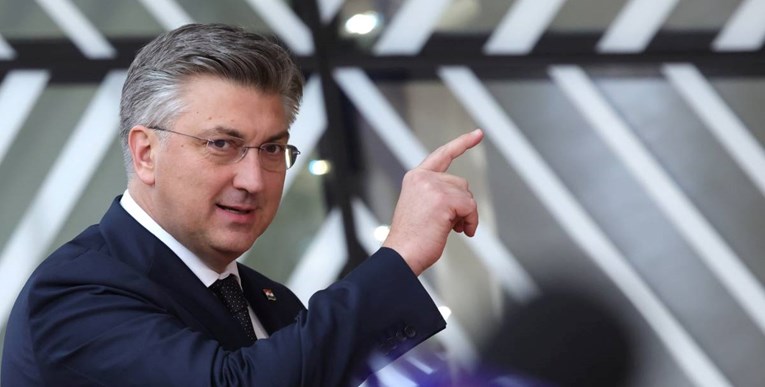 Plenković: Ljudi se u Bruxellesu čude Milanoviću, okreću očima