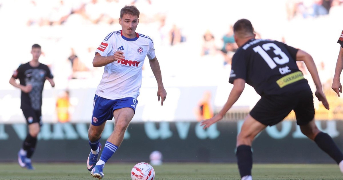 Hajduk bez prvotimca u derbiju s Dinamom