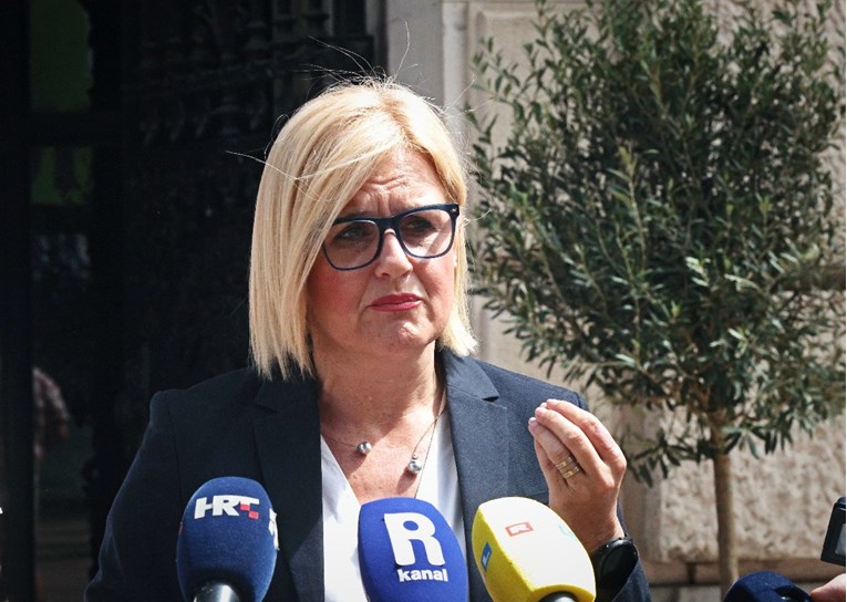Riječka gradonačelnica osudila Mostovu objavu o ustašama