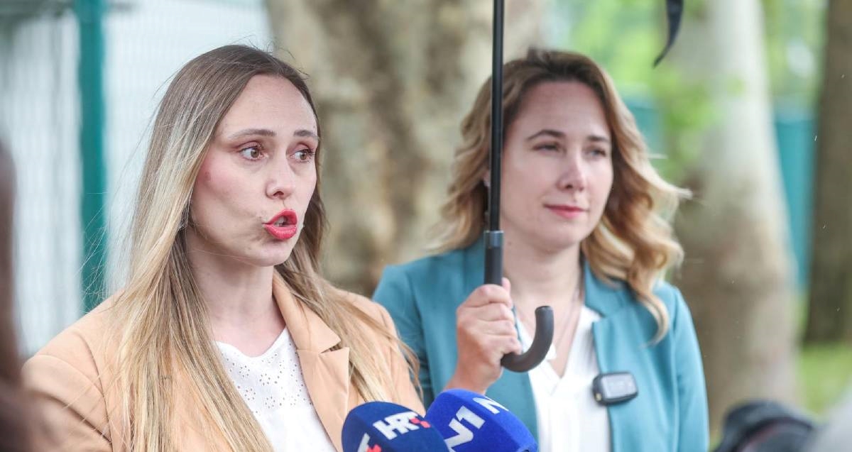 Selak Raspudić druga po izlaznim anketama. Zamjenica: Biti drugi je naša prednost