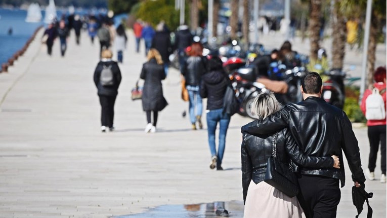 Temperature danas i preko 23 Celzijusa, a za vikend promjena