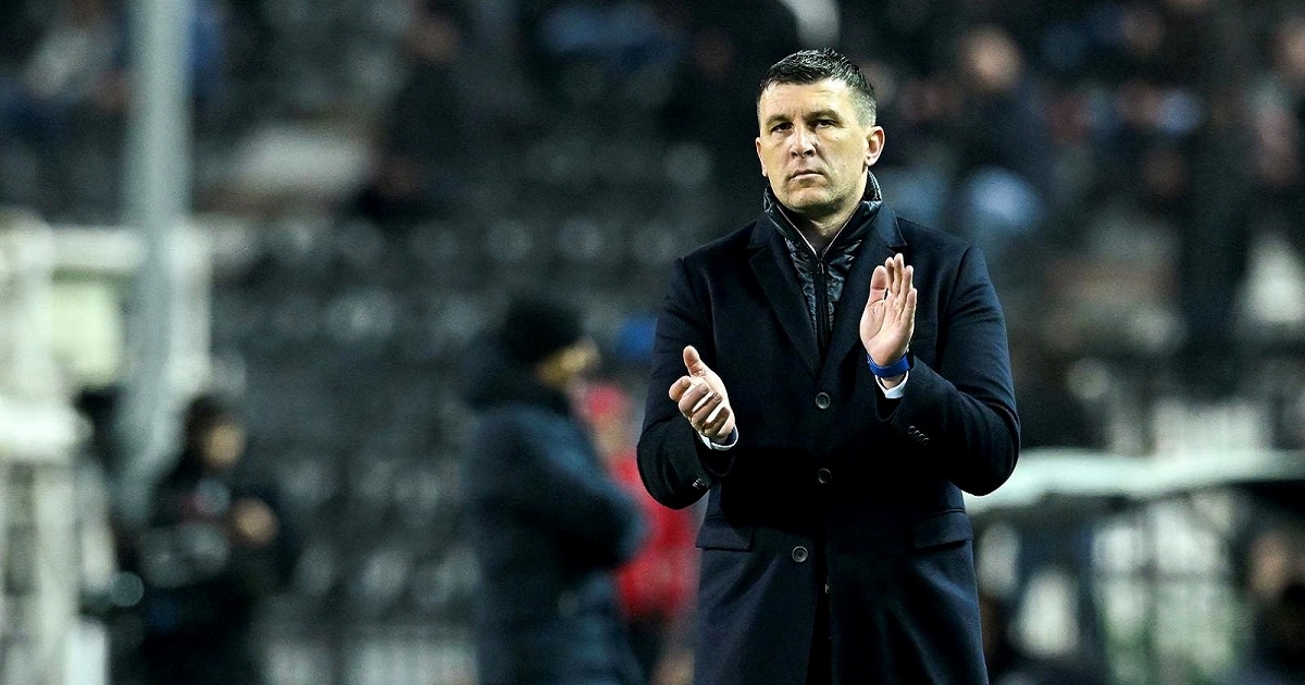 Jakirović: Svi su samo čekali da Dinamo potone. Dečki su im sada pokazali