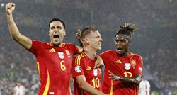 Pogledajte golove s utakmice Španjolske i Gruzije