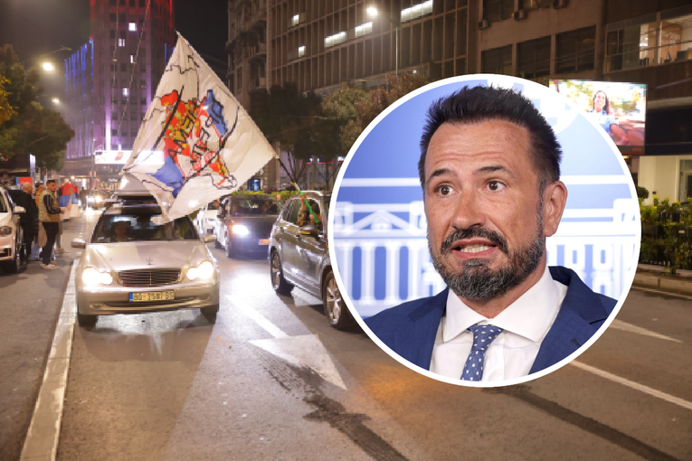 Peternel: Vučić će vrlo jednostavno izbušiti studentsku listu