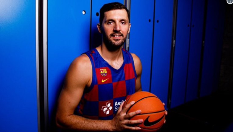 Najplaćeniji košarkaš u Europi: "Nikad u Barcu? Rekao je to jedan drugi Nikola"