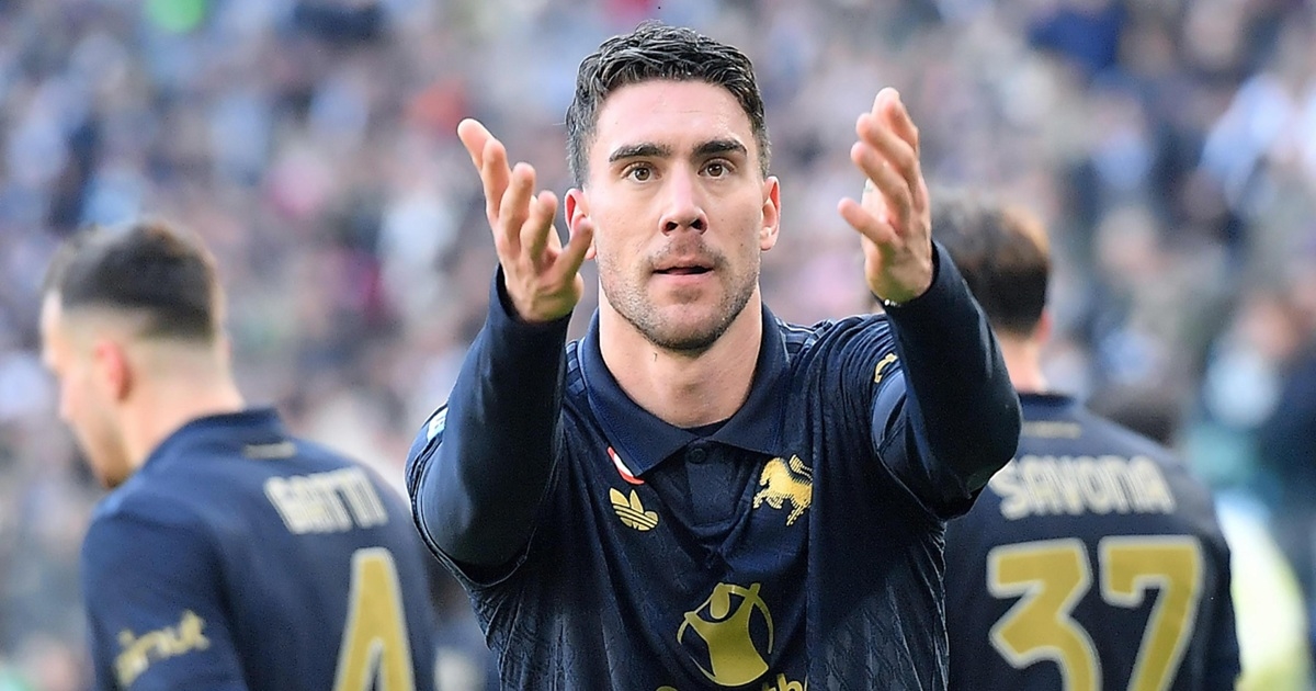 Juventus je Vlahovića doveo za 83.5 mil. eura. Prodat će ga za manje od 40 milijuna?