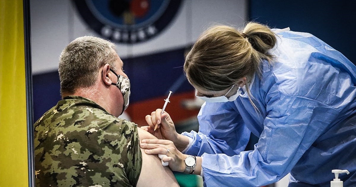 Širi se priča o planu cijepljenja s 11 doza. Je li to istina?