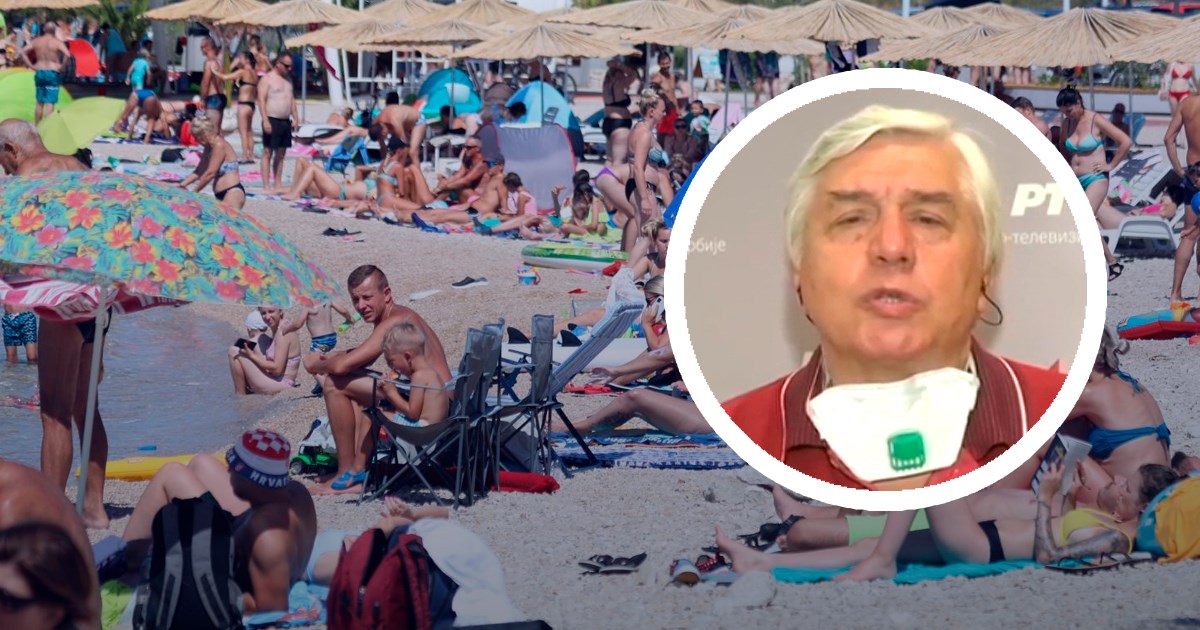 Srpski epidemiolog: Najveći broj oboljelih nam dolazi iz Grčke i Hrvatske