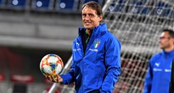 Mancini: Mi smo Italija i zadovoljilo bi nas samo osvajanje Eura