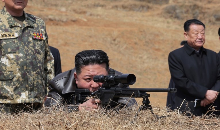 Otkrivena tajna sjevernokorejska vojna baza