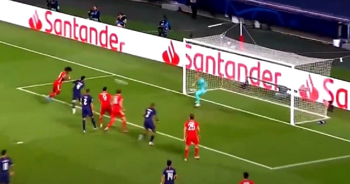 Pogledajte Comanov gol kojim je odveo Bayern do naslova Lige prvaka