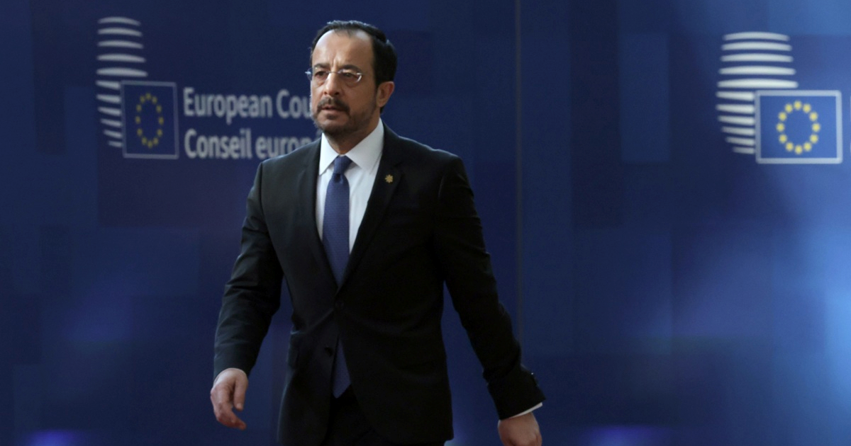 Ciparski predsjednik pozvao na "iskrenu i otvorenu" raspravu o britanskim bazama