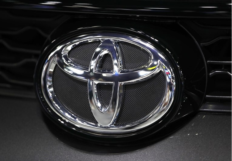 Znate li što označava Toyotin logo?