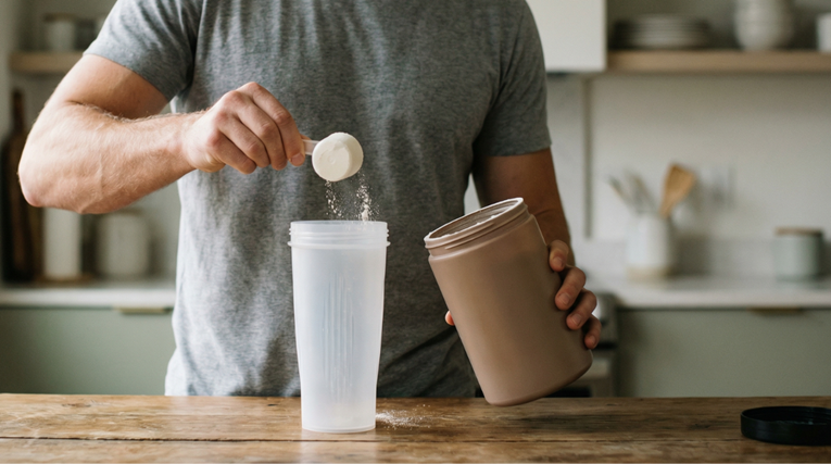 Što se događa s tijelom kada svakodnevno uzimate proteinski prah?