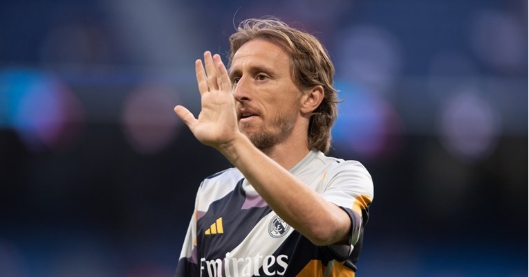 Modrić je u 39. godini bio najbolji na terenu u Ligi prvaka, pogledajte brojke