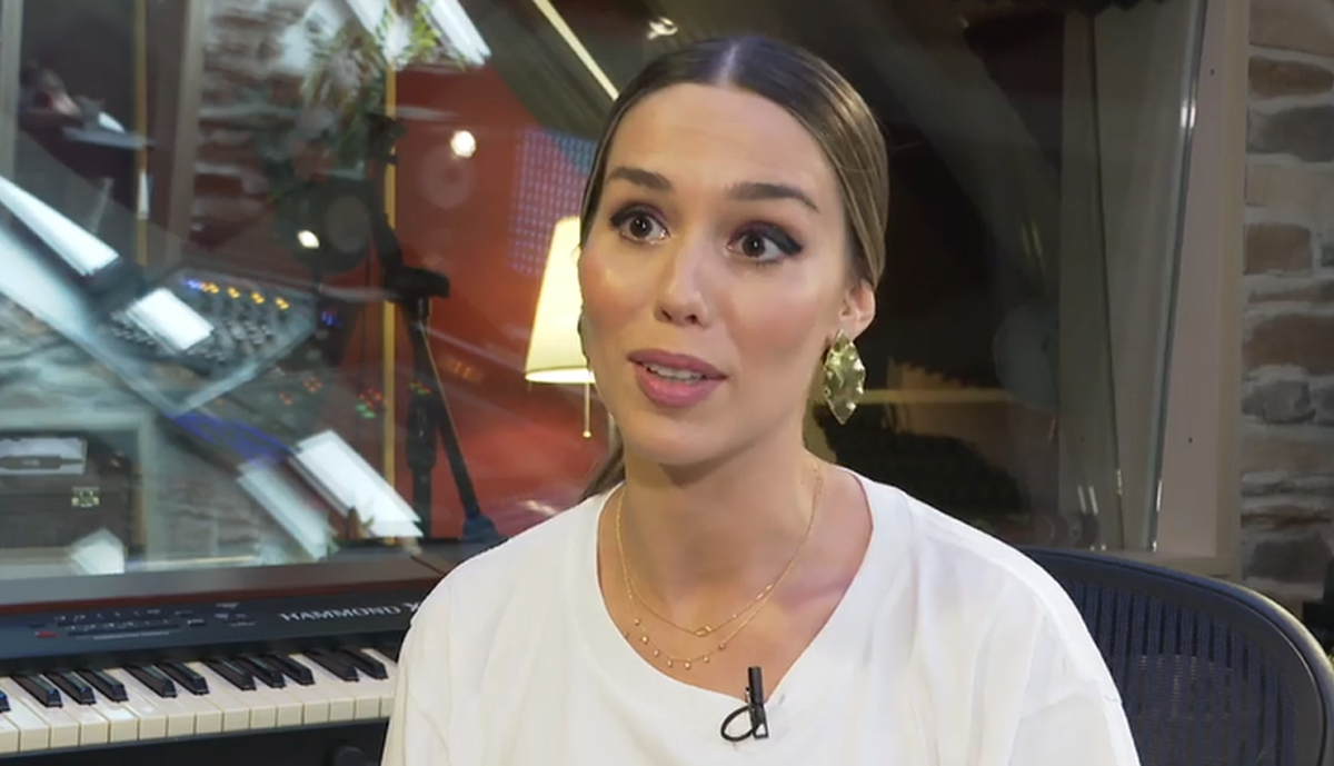Franka Batelić: Da nije bilo korone, tko zna kad bi Vedran vidio svog sina