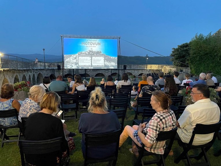 Ljetno kino u Motovunu prikazuje filmove Sirat i Fiume o morte!