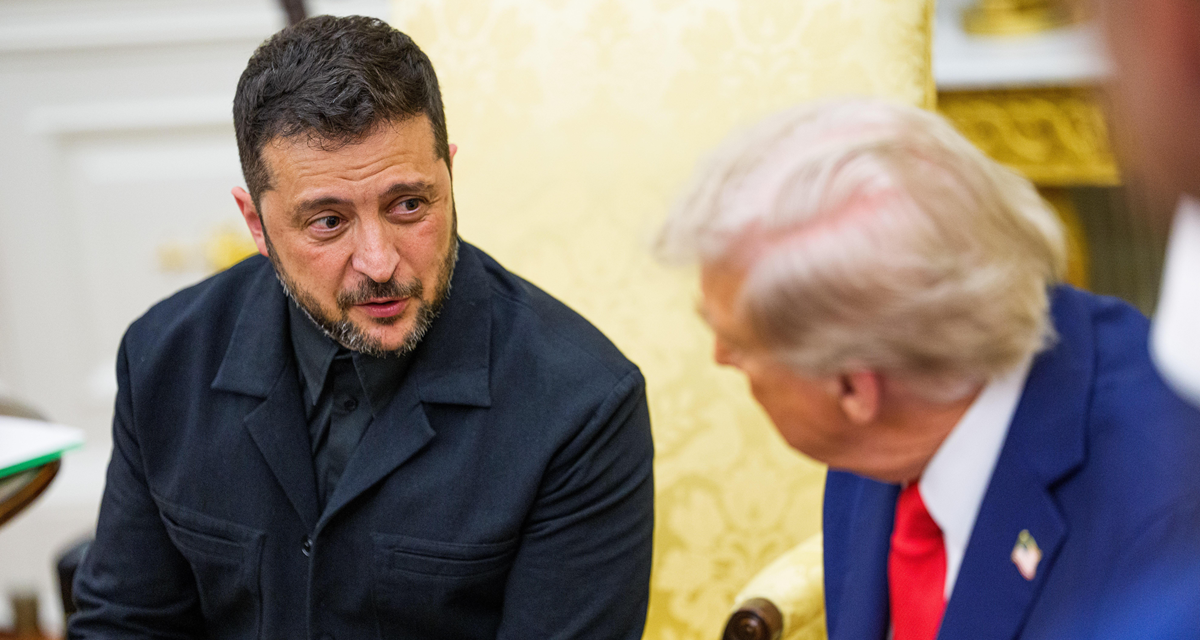 Zelenski drugi dan zaredom pričao s Trumpom. "Čujemo da se Rusi boje Tomahawka"