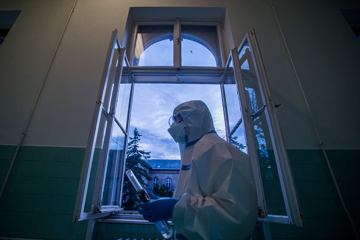 Dvije studije tvrde da je lockdown bio djelotvoran