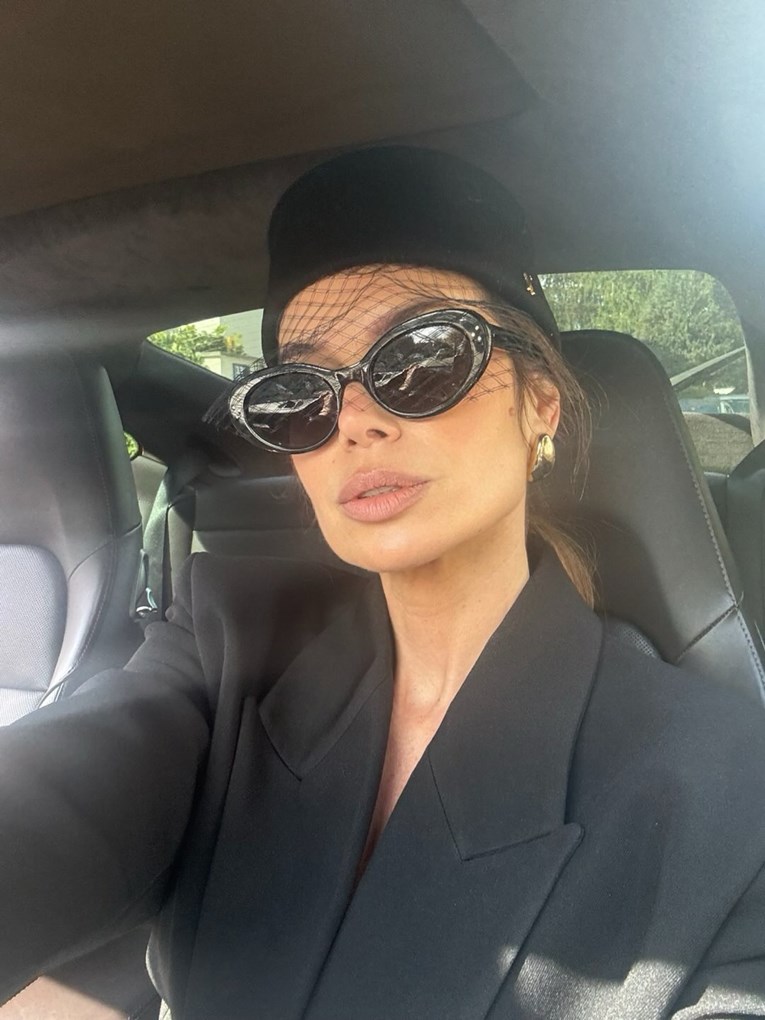 Iva Jerković odabrala retro detalj koji se vratio u modu i privukla pažnju