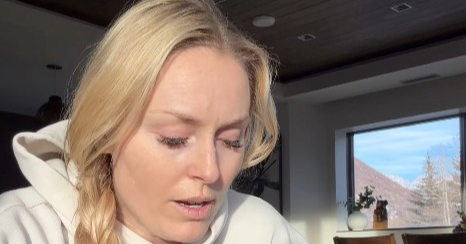 VIDEO Emotivna ispovijest Vonn: Doktor mi je spasio nogu od amputacije