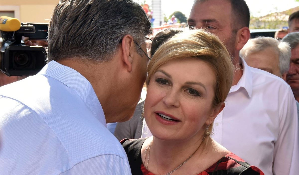 Kolinda u Istri: Bogatija Hrvatska je bliže nego što se misli