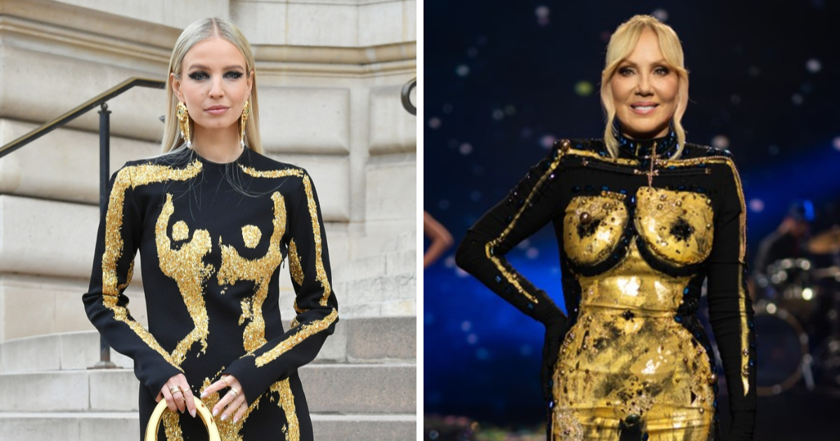 Najutjecajnija modna influencerica na svijetu odjenula haljinu sličnu Breninoj