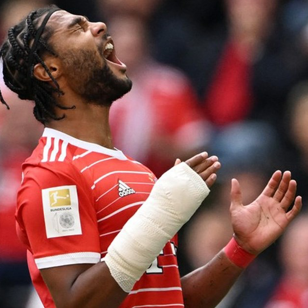 Bayern kiksao treće kolo zaredom. Bez pobjede je ostao u 92. minuti