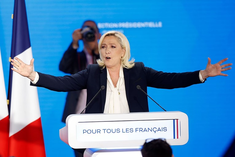 Le Pen ostvarila najbolji rezultat krajnje desnice od 1958. godine