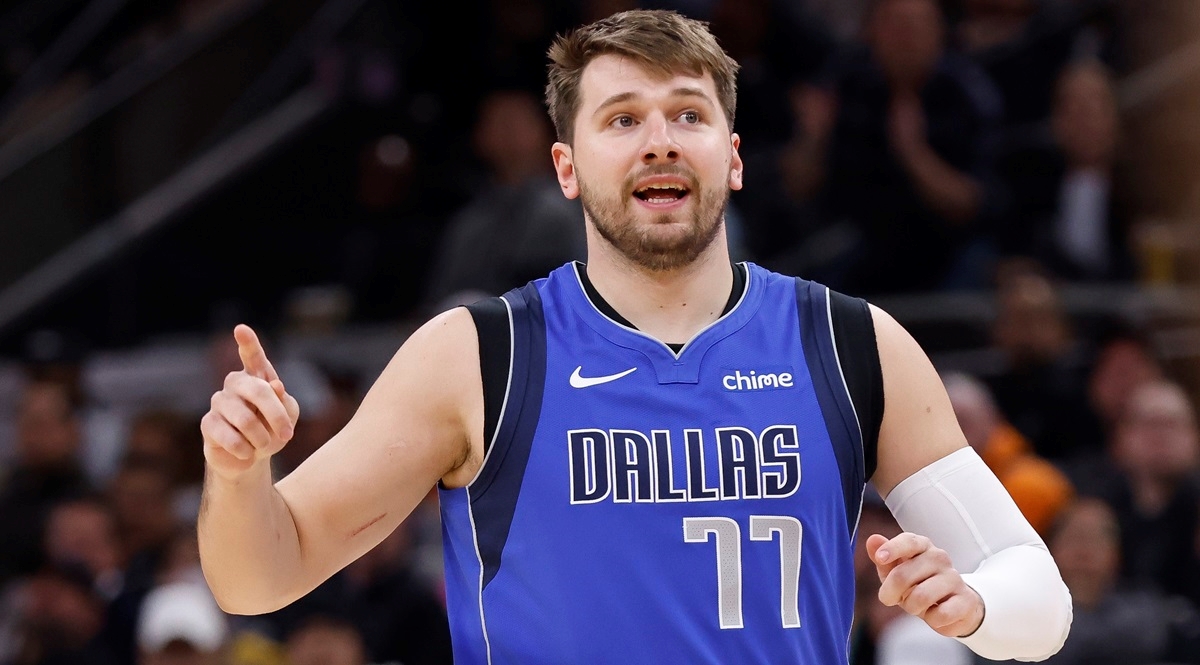 Dončić pogodio nemoguć šut pa se smijao: "Konobario sam kad sam bio mlađi"