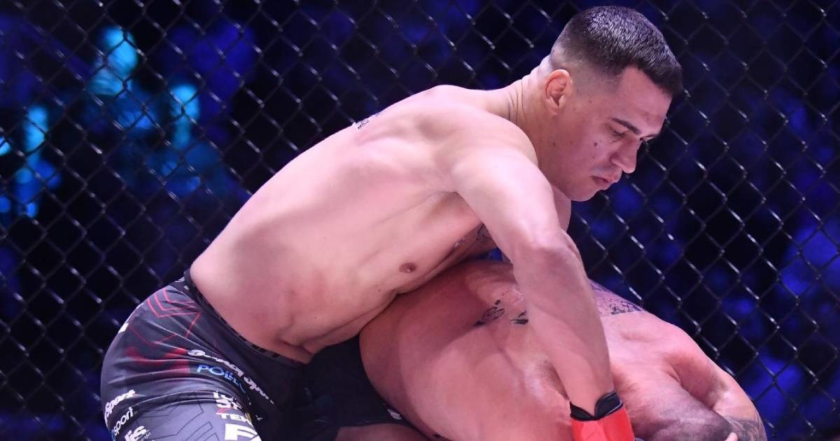 Hrvat nakon poraza u meču za UFC ugovor: Slučajnosti ne postoje, iza je veća svrha