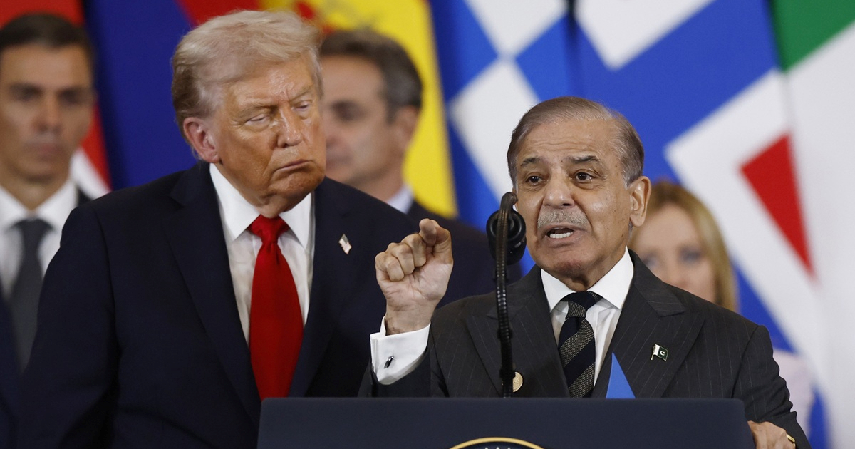 Kako je Pakistan pomogao osigurati primirje između SAD-a i Irana