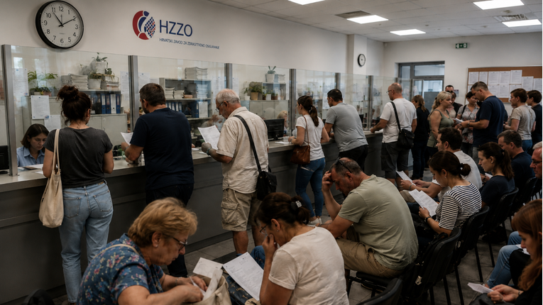 Ustavni suci napokon presudili o javljanju HZZO-u