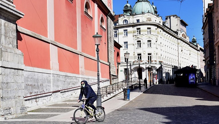 Epidemija koronavirusa u Sloveniji se smiruje, danas devet novozaraženih