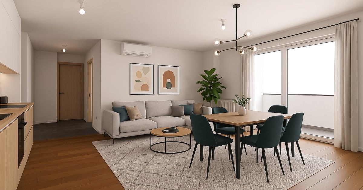 Zagrebačka novogradnja: Luksuzni stanovi s modernom opremom i garažom