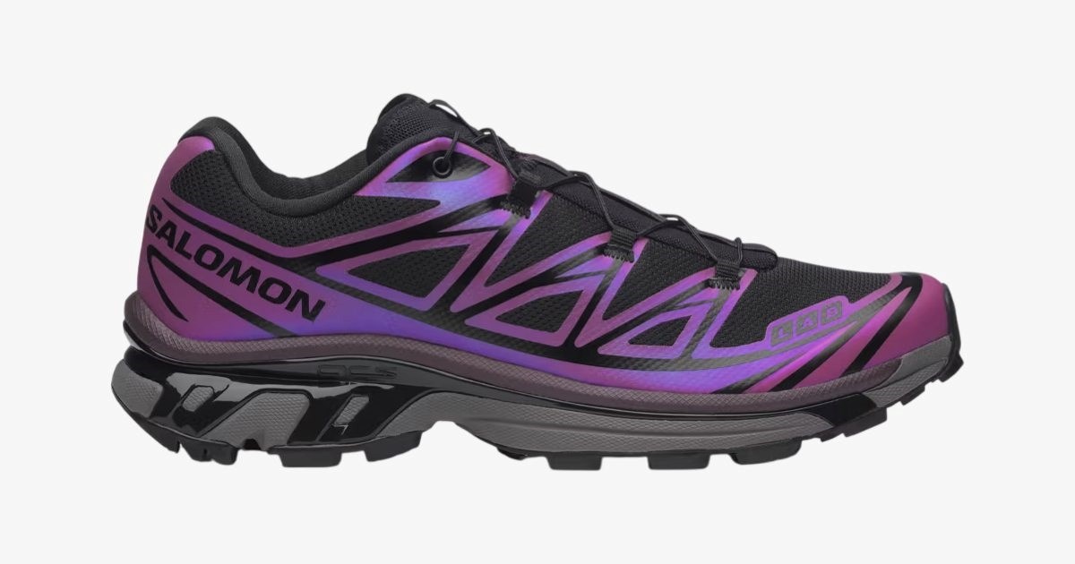 Salomon predstavio dva prekrasna modela tenisica