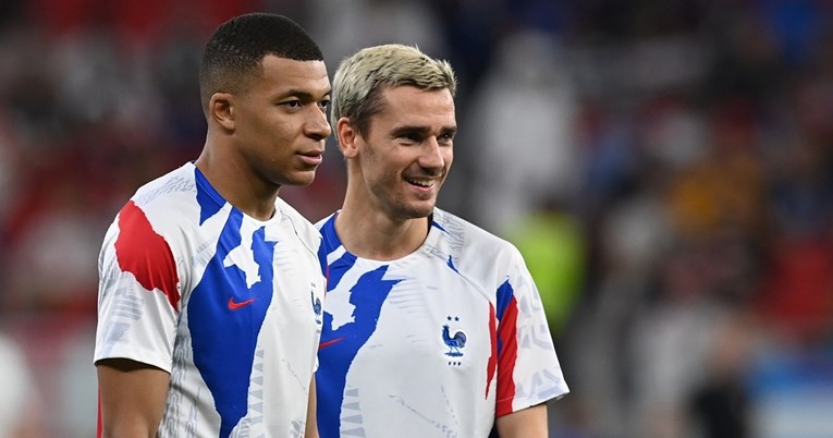 Mbappe je povukao prvi potez kao kapetan i riješio neugodnu situaciju