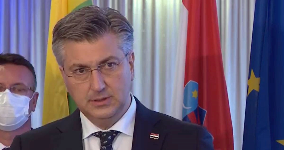 VIDEO Plenković najavio "izdašne" poticaje za one koji se žele vratiti u Hrvatsku